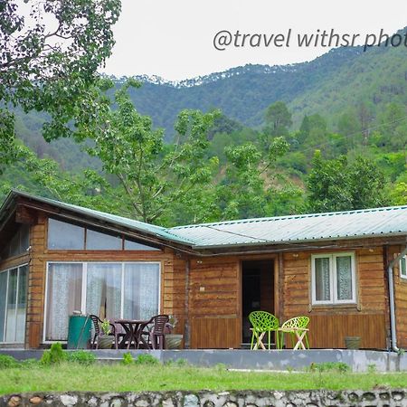 Alaknanda Adventure Resort And Rafting Camp Chamoli Экстерьер фото