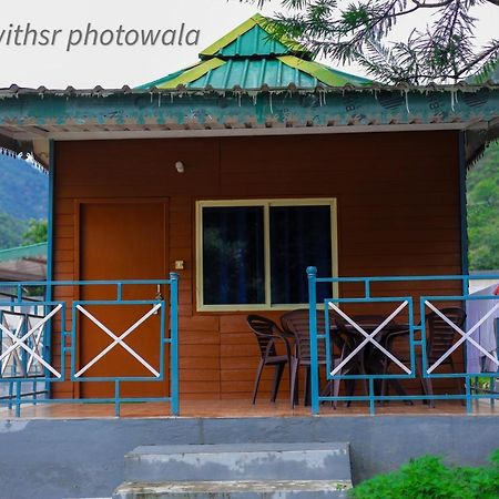 Alaknanda Adventure Resort And Rafting Camp Chamoli Экстерьер фото