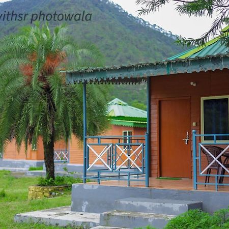 Alaknanda Adventure Resort And Rafting Camp Chamoli Экстерьер фото