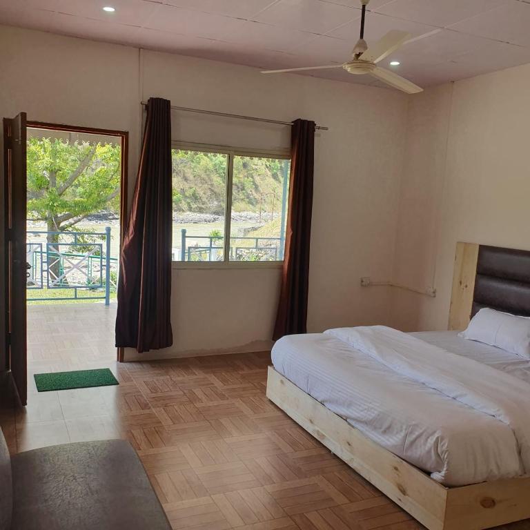 Alaknanda Adventure Resort And Rafting Camp Chamoli Экстерьер фото