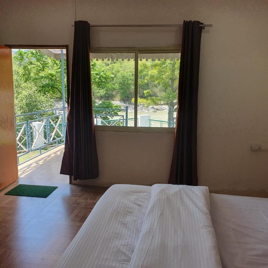 Alaknanda Adventure Resort And Rafting Camp Chamoli Экстерьер фото