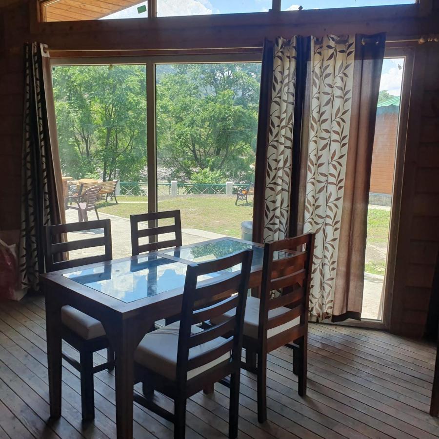 Alaknanda Adventure Resort And Rafting Camp Chamoli Экстерьер фото