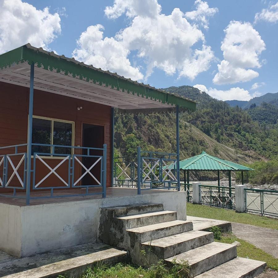Alaknanda Adventure Resort And Rafting Camp Chamoli Экстерьер фото