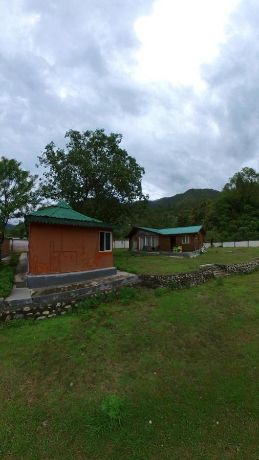 Alaknanda Adventure Resort And Rafting Camp Chamoli Экстерьер фото