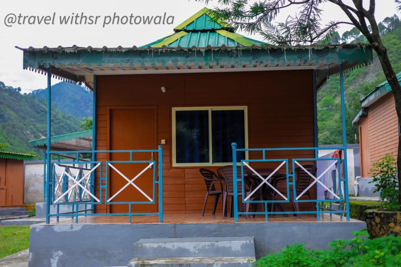 Alaknanda Adventure Resort And Rafting Camp Chamoli Экстерьер фото