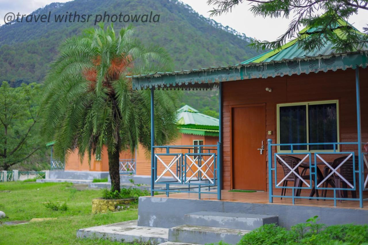 Alaknanda Adventure Resort And Rafting Camp Chamoli Экстерьер фото