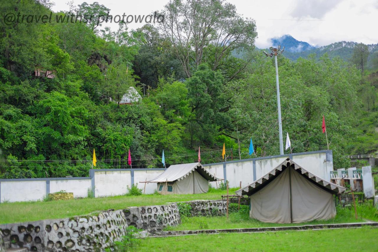 Alaknanda Adventure Resort And Rafting Camp Chamoli Экстерьер фото