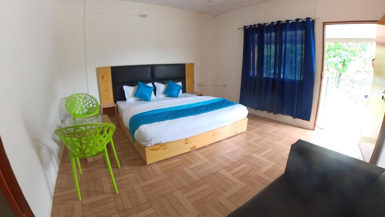 Alaknanda Adventure Resort And Rafting Camp Chamoli Экстерьер фото