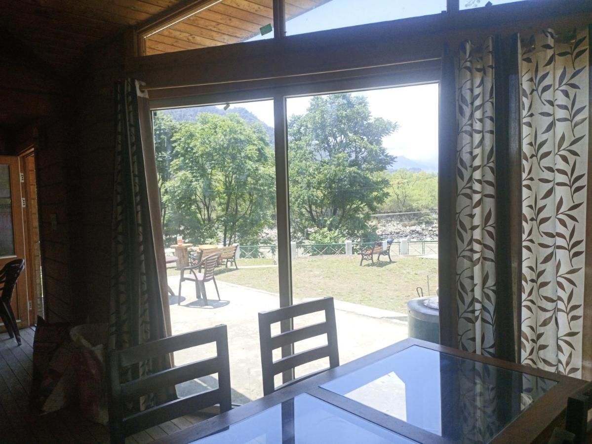 Alaknanda Adventure Resort And Rafting Camp Chamoli Экстерьер фото